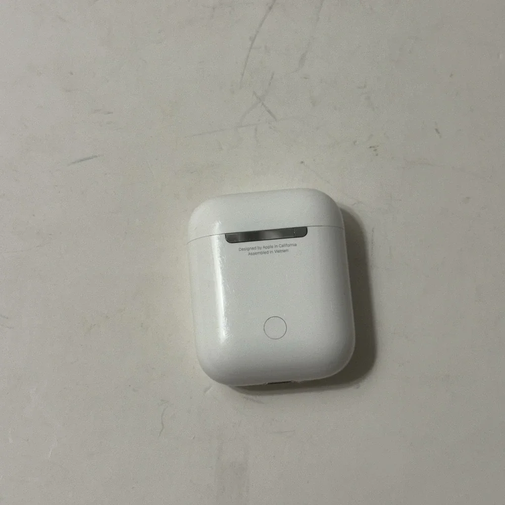 Genuine Apple AirPods Charging Case Only For Models: A1602